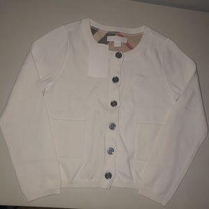 Burberry Cardigan